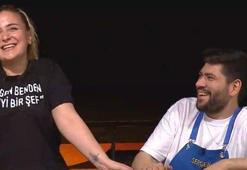 Dilara sen finali unut! MasterChef All Star'da Dilara'nın giydiği tişört tepki çekti!