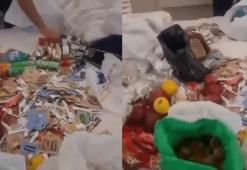 Turistin odasından çıkanlar otel çalışanlarını şaşkına çevirdi
