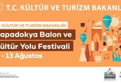 Türkiye Kültür Yolu Festivalleri başlıyor