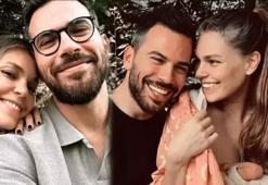 Aslı Enver'in kızı 1 yaşına girdi! 'Bu şarkı benden sana'