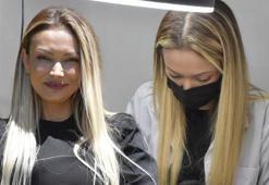 Hem kolon kanserini hem de tiroit kanserini yendi! 'Hastalıklar bize ders vermek için başımıza geliyor'