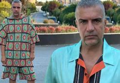 Berdan Mardini'den yorumlara cevap: Ben de eğleniyorum işte!