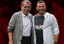 Galatasaray'ın 8. transferi '8' numara oldu! Orta saha Torreira, Kerem Demirbay ve ona emanet