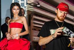 Zendaya'dan Angus Cloud'a duygu yüklü veda!