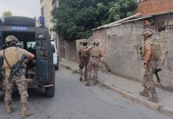 Mersin'de 'torbacı' operasyonu: Çok sayıda gözaltı