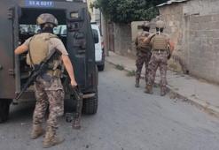 Mersin'de 'torbacı' operasyonu: Çok sayıda gözaltı