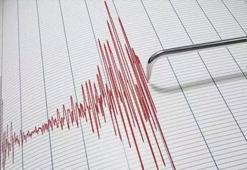 Malatya Pütürge'de saat 07.56'da 4,3'lük deprem meydana geldi