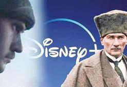 Disney&#39;in skandal Atat&#252;rk dizisi kararı sonrası T&#252;rkiye ayağa kalktı! Sosyal medyada ‘abonelikler iptal’ boykotu