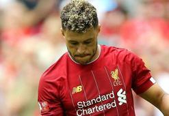 Alex Oxlade-Chamberlain Süper Lig'e geliyor