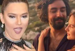 Umut Evirgen ve Alina Boz'un romantik karesine Demet Akalın'dan yorum geldi!