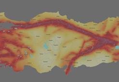 Adıyaman Hakkari bindirme zonu nerede? Adıyaman Hakkari fay hattı haritası: Adıyaman Hakkari arası fay zonu hangi ilçeleri kapsıyor?