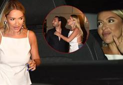 Hadise gecelerde görüntülendi! 'Arkadaşlarımla vakit geçirdim'