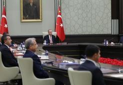 Kritik YAŞ toplantısı sona erdi! Erdoğan: Alacağımız kararlarla ordumuzun gücüne güç katacağız