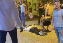 Beşiktaş'ta yaşanan cinayetin detayları ortaya çıktı! Mekana kurşun yağdırdığı iddia edildi