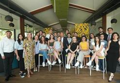 Dünyanın en iyi üniversitelerinde okuyan Türk öğrenciler, “A Ticket For Your Future” programında buluştu