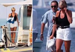 Prenses Diana son tatilini orada yapmıştı: 'Cujo' tanımlanamayan bir cisme çarparak battı!