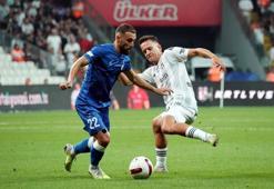 Tirana-Beşiktaş (Maç özeti)