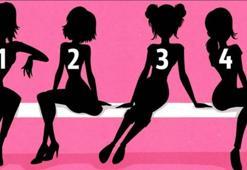 Kızlar toplanın kişilik testi var! Resimdeki silüeti seç, kişiliğinin gizli kalan yönünü öğren!