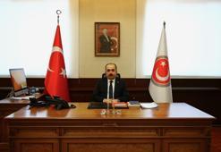 Türk Tarih Kurumu Başkanlığına Yüksel Özgen atandı