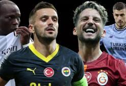 İşte G.Saray, F.Bahçe, Beşiktaş ve Adana Demirspor'un rakipleri