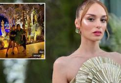 Cem Garioğlu'nun kardeşiyle görüntülenmişti: Nilperi Şahinkaya'dan yeni paylaşım