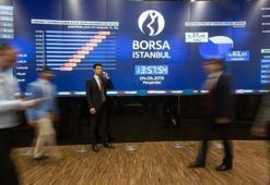 Borsa güne yükselişle başladı