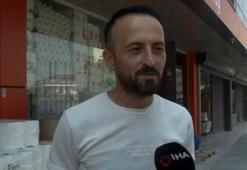 Arnavutköy’de işyerinden vantilatörü çalınan esnaf şaşkına döndü