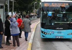 Turizm patladı, toplu taşıma şoförsüz kaldı! 20 bin lira maaşla çalışacak eleman yok