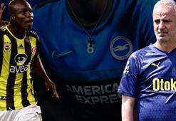 Ali Koç ile İsmail Kartal yeni Appiah'ı buldu! Fenerbahçe'den satın alma opsiyonlu kiralama teklifi