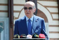 Cumhurbaşkanı Erdoğan'dan yerel seçim mesajı: En doğru adayları tespit edeceğiz