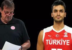 Ömer Faruk Yurtseven: Ergin Ataman dünyanın hatrı sayılır hocalarından biri