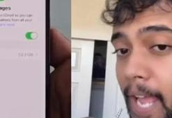 iPhone'da silinen mesajlar geri getiriliyor! TikTok fenomeni adım adım anlattı
