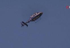 İstanbul'da helikopter destekli uygulama! Çok sayıda polis ekibi harekete geçti