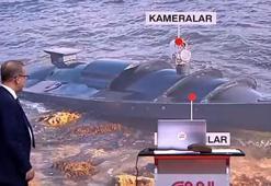 Silahlı İnsansız Deniz Aracı Rusya'ya kabusu yaşattı! Radara yakalanmadan Rus savaş gemisini vurdu