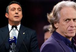 Jorge Jesus'tan Fenerbahçe sonrası çılgınlık! Ali Koç'a yaptıramamıştı, işte ödenen ücret