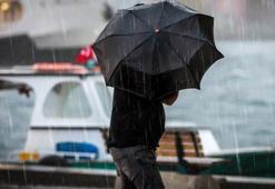 Meteoroloji açıkladı: Kuvvetli yağış geliyor! Hava sıcaklıkları düşecek, kritik tarih verildi