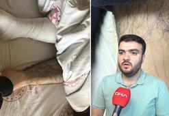 "Sol yerine sağ ayağımdan ameliyat ettiler" iddiası! Hastanede şok eden olay