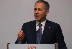 Bakan Yerlikaya net konuştu: "Uyuşturucu tacirlerine hayatı dar edeceğiz"