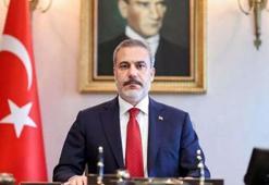 Bakan Fidan, Ukraynalı mevkidaşı ile tahıl girişimini görüştü