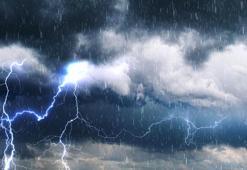Meteoroloji son hava durumu raporunu açıkladı! Rekor sıcaklıklar gidiyor sağanak yağışlar geliyor...