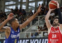 A Milli Erkek Basketbol Takımı, Trentino Basket Kupası’nda 3’üncü oldu