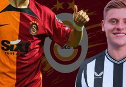 44 milyon euro'ya Barnes'ı sattılar Galatasaray'ın yıldızını 5 milyon euro'ya almaya kalktılar