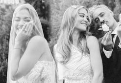Gizlice evlenmişlerdi! Düğün fotoğrafları ortaya çıktı