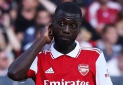 Nicolas Pepe'de flaş gelişme! Sözleşmesini feshedemedi
