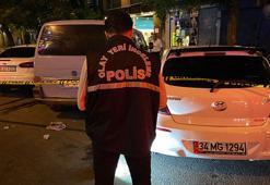 İstanbul'da silahlı saldırı: 1 ölü, 1 ağır yaralı