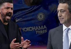 Ali Koç ve İsmail Kartal evet derse 40 milyon euro'luk orta saha bedavaya gelecek