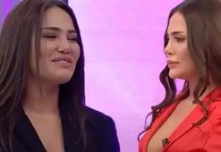 Kıskanç fenomen Gizem Karamelek kaçırdığı kadına kabusu yaşattı!