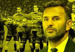 Okan Buruk yıldız futbolcunun hayallerini yıktı: Boşuna İstanbul'dan ev bakma gidiyorsun