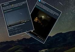 Perseid meteor yağmurları! İstanbul'a gök taşı mı düştü? Sakın şaşırma, Bu daha başlangıç...