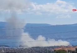 Kocaeli Derince Limanı'ndaki TMO'nun silosunda patlama meydana geldi!